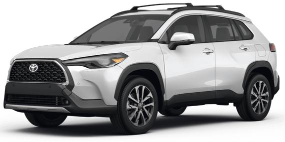 TOYOTA COROLLA CROSS 2023 7MUDAAAG6PV063360 image